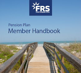 Pension Plan Booklet Image